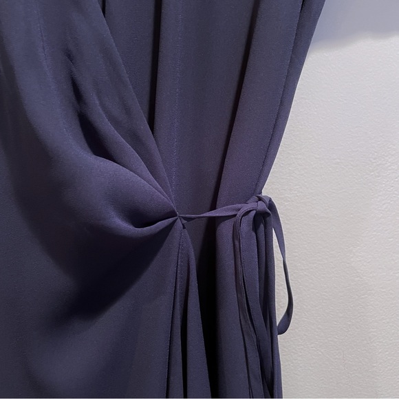 Babaton Wallace Wrap Dress - Picture 5 of 13